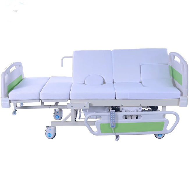 GIƯỜNG BỆNH NHÂN ĐA CHỨC NĂNG GD-10 3